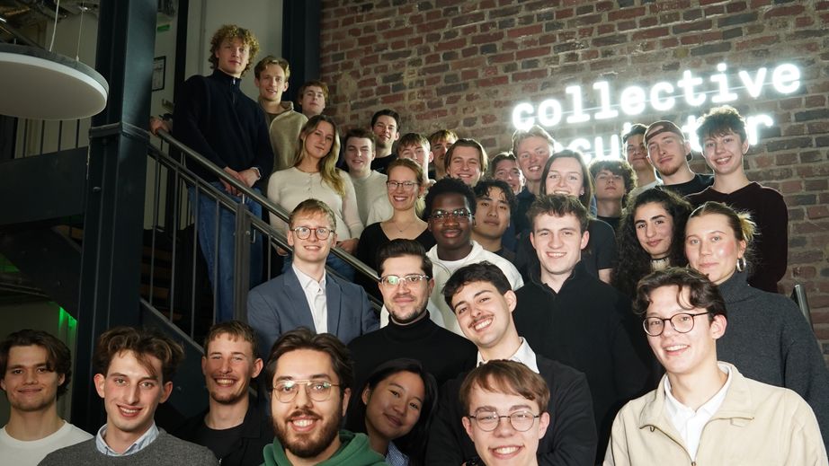 Werde Teil des Teams 2026!