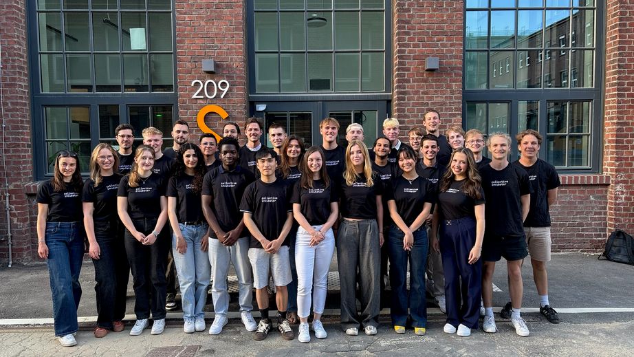 Werde Teil des Teams!