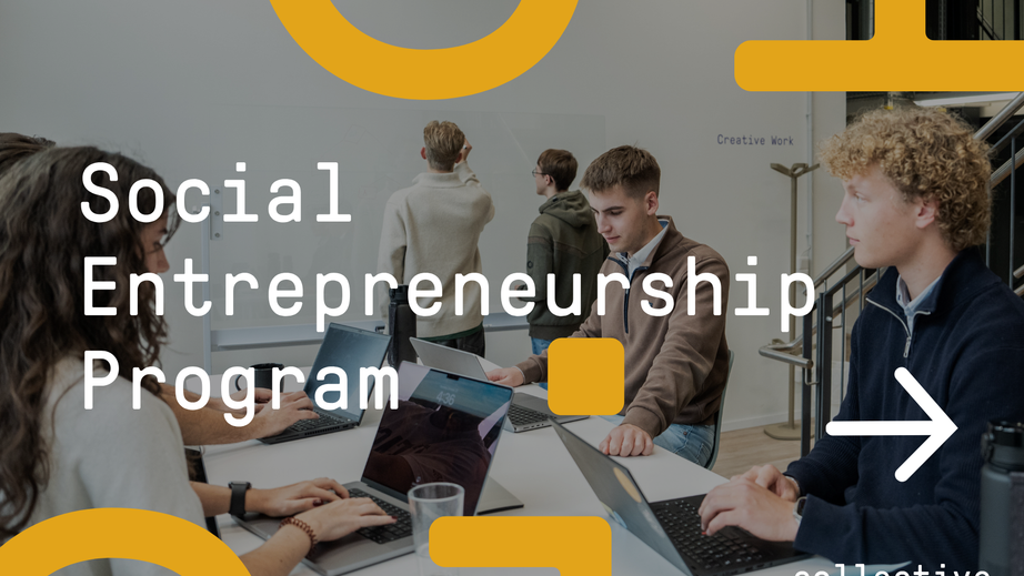 €15,000 for Tech with Impact: Social Entrepreneurship Program 2026