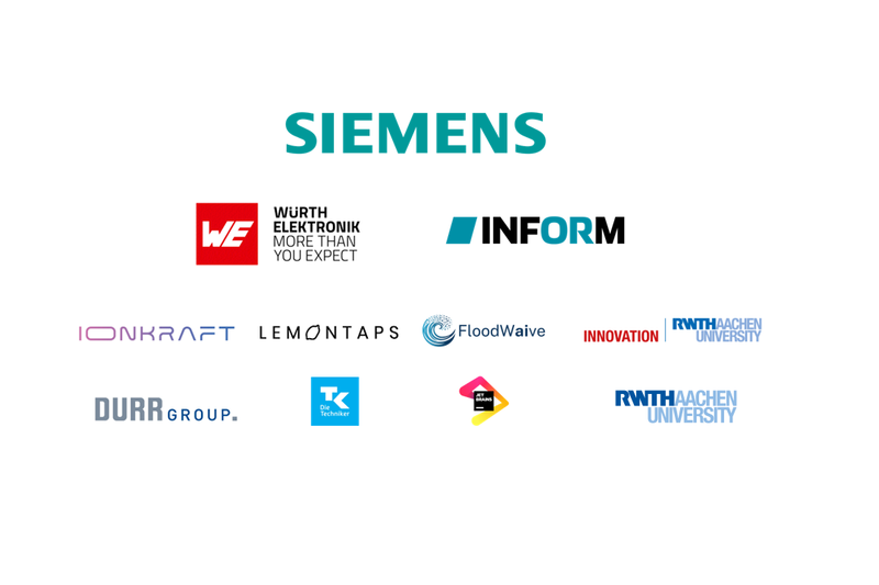 Thank you for emporwering innovation and supporting the next generation of changemakers.
