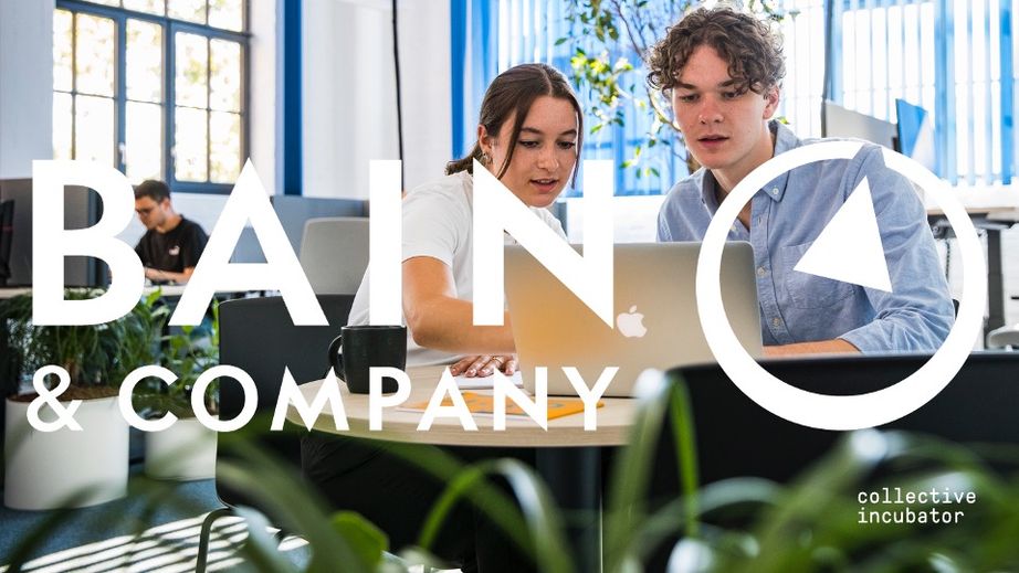 Bain & Company becomes new partner