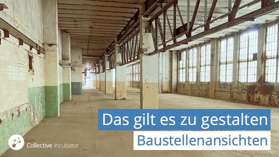 Industrielook und Raum der Möglichkeiten