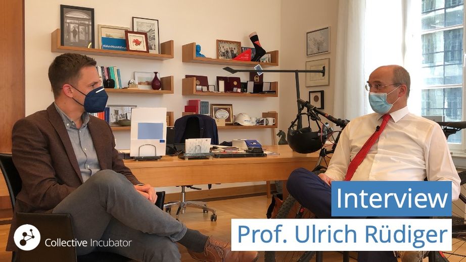 Prof. Rüdiger im Interview