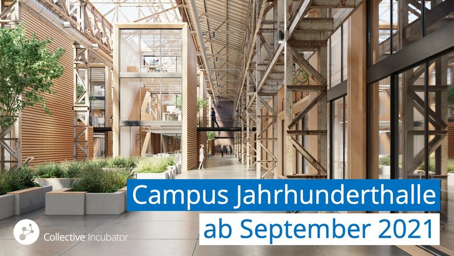 #Jahrhundertcampus